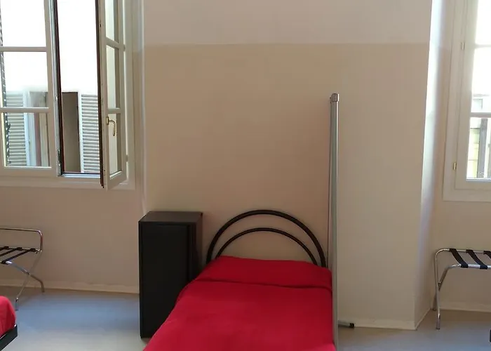 Auberge de jeunesse Academy *